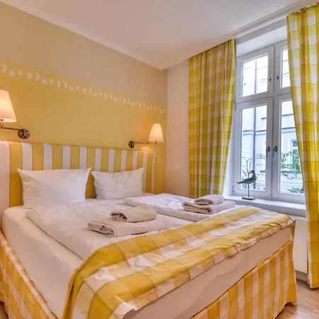 Strandzauber Haiderose Apartment