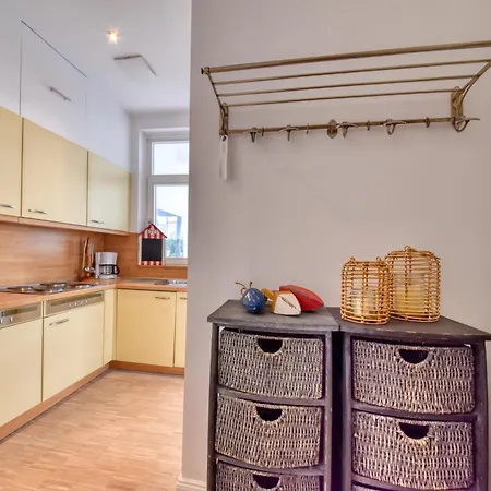Apartment Strandzauber Haiderose Binz