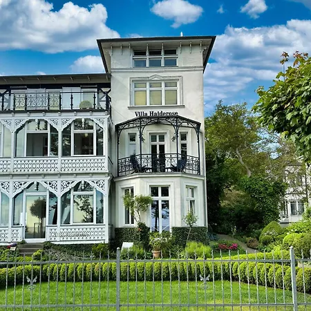 Apartment Strandzauber Haiderose