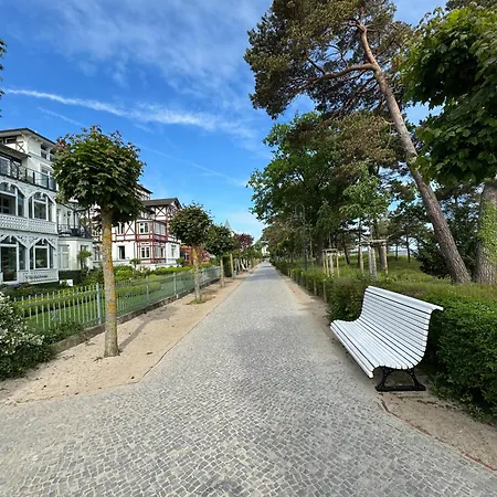 Strandzauber Haiderose * Binz