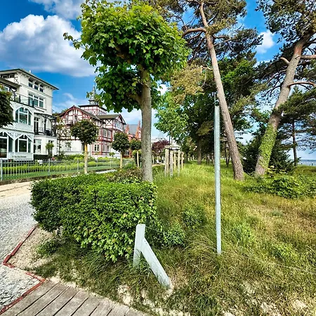Strandzauber Haiderose Apartamento